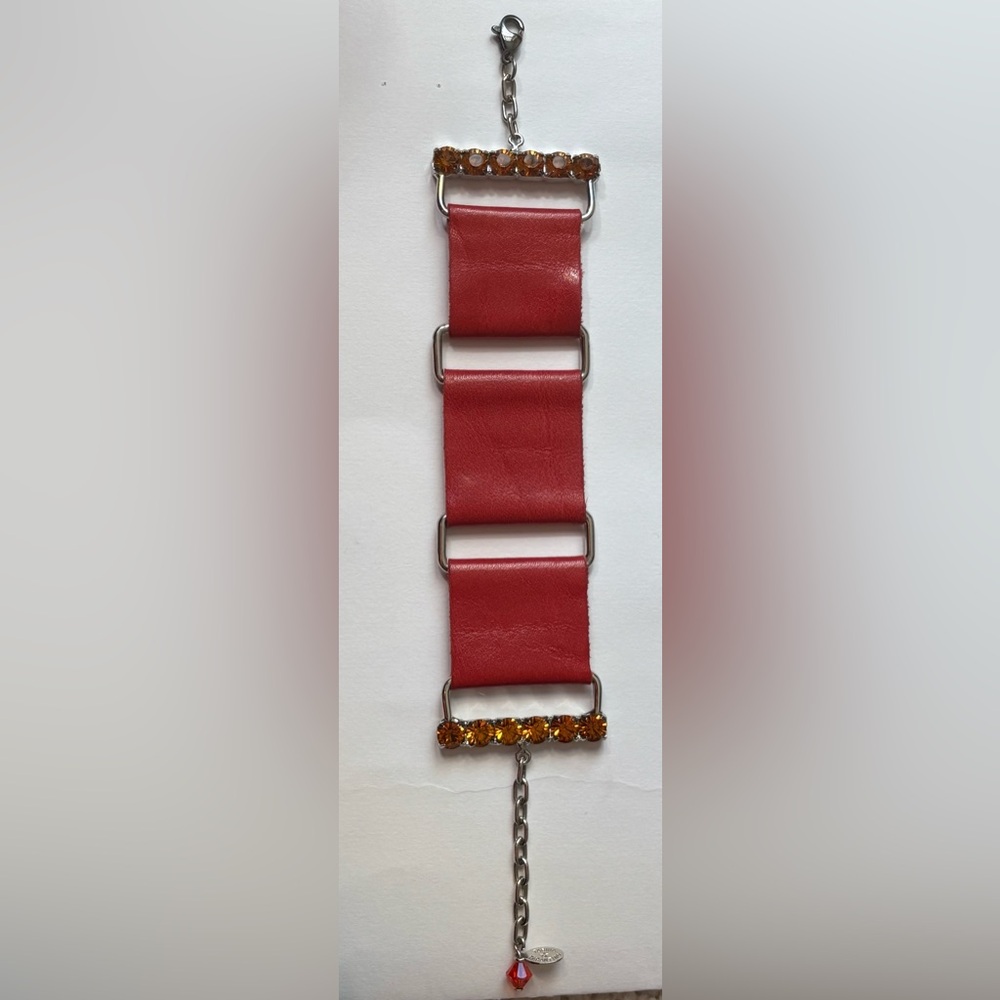 Tarina Tarantino vintage bracelet - Picture 3 of 5